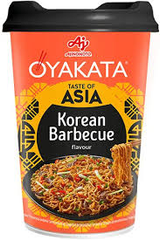 AJINOMOTO OYAKTA KOREAN BARBECUE CUP 93G X8