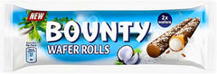 BOUNTY WAFER ROLL 22,5G X12