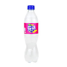 FANTA CHINA WHITE PEACH 500ML X12