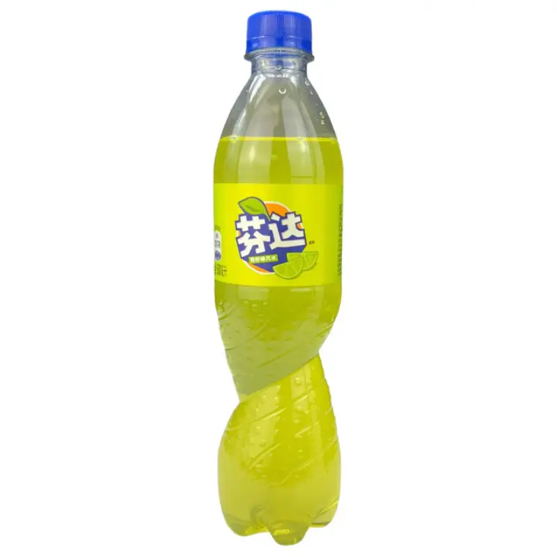 FANTA CHINA LIME 500ML X12