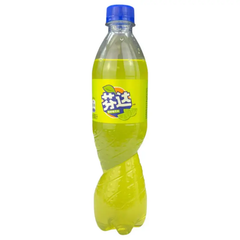 FANTA CHINA LIME 500ML X12