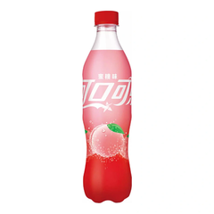 COCA COLA PEACH 500ML X12