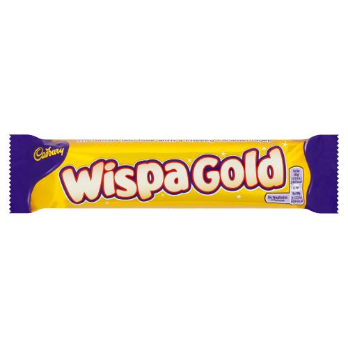 CADBURY WISPA GOLD STANDARD 48G X48