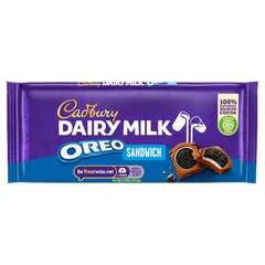 36I CADBURY OREO SANDWICH 96GRM X15