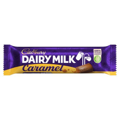 39I CADBURY CARAMEL BAR 45G X48