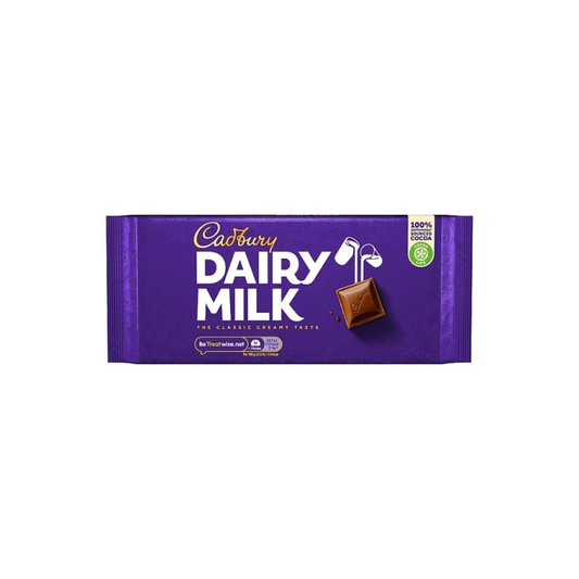 11I CADBURY DAIRY MILK BAR 110GRM X21