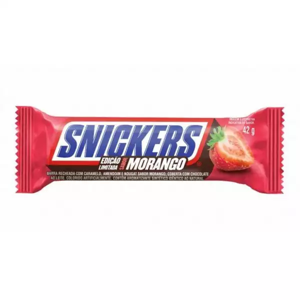 SNICKERS STRAWBERRY (BERRY WHIP) 42GX20