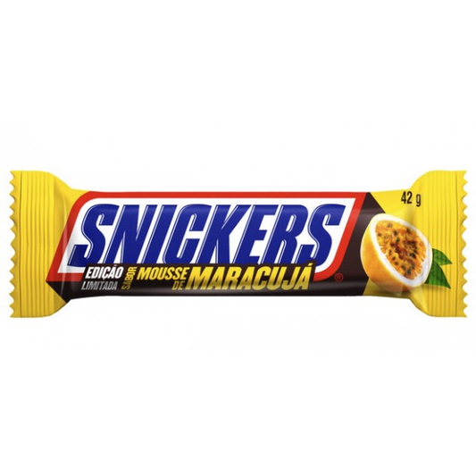 SNICKERS MARACUJA 42GRX20