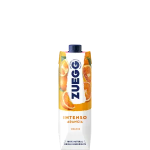 JUS ORANGE INTENSO ZUEGG 1L X12