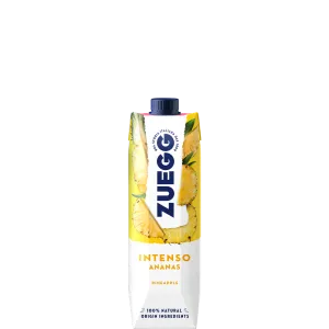 JUS ANANAS INTENSO ZUEGG 1L X12