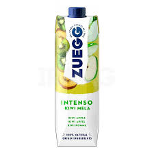 JUS POMME KIWI GOLD INTENSO ZUEGG 1L X12