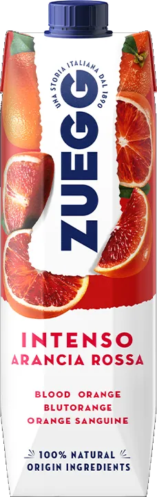 JUS ORANGE SANGUINE INTENSO ZUEGG 1L X12