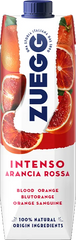 JUS ORANGE SANGUINE INTENSO ZUEGG 1L X12