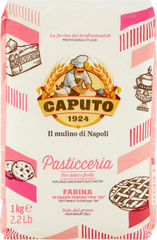 CAPUTO FARINA TIPO 00 PASTICCERIA KG.1 X10