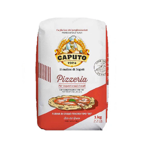 CAPUTO FARINA TIPO 00 PIZZERIA KG.1 X10