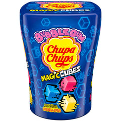 CHUPA CHUPS MAGIC CUBES GUM 85G X7