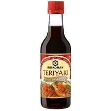 KIKKOMAN TERIAKY SAUCE 250ML X6