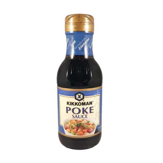 KIKKOMAN POKE SAUCE 250ML X6