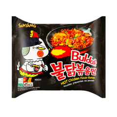 SAM YANG HOT CHICKEN RAMEN ORIGINAL 140G X40