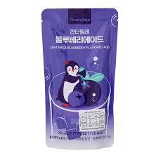 CANTABILE BLUEBERRY ADE 230ML X10