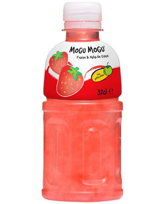 MOGU MOGU FRAISE 32CL X24