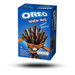 OREO WAFER ROLL CHOCOLAT 54G X20