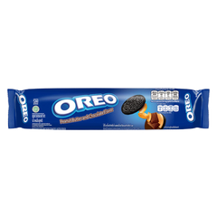 OREO ROLL COOKIE PEANUT BUTTER 119,6G X24