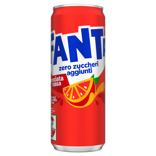 FANTA ARANCIA ROSSA 33CLX24