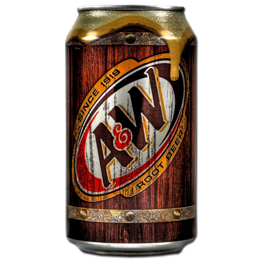 A&W ROOT BEER 35.5CLX12