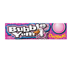 BUBBLE YUM USA ORIGINAL 40G X18