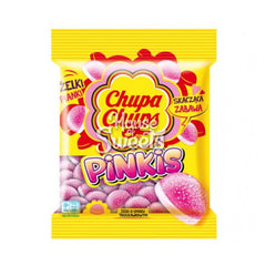 CHUPA CHUPS PINKIES 90GR X18