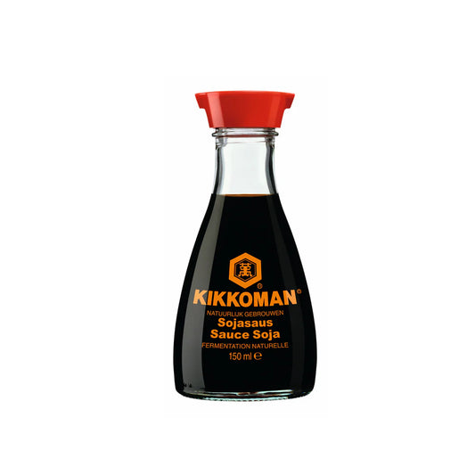 KIKKOMAN SAUCE SOJA DISPENSER 150ML X12