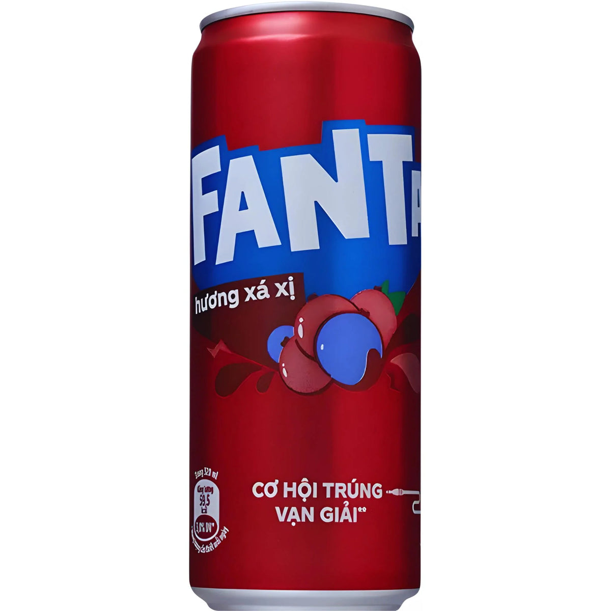 FANTA SARSI ASIAN 32CLX12