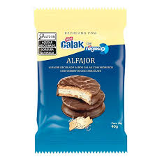 GALAK ALFAJOR 40 GR X18