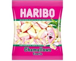 HARIBO CHAMALLOWS EXOTIC 175G X12