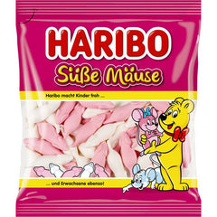 HARIBO SÜSSE MÄUSE 175G X16