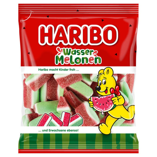 HARIBO WASSERMELONE 160G X15