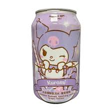 KUROMI SPARKLING RAMUNE 33CL X24