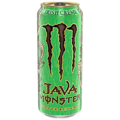 MONSTER JAVA IRISH CREME 50CL X12