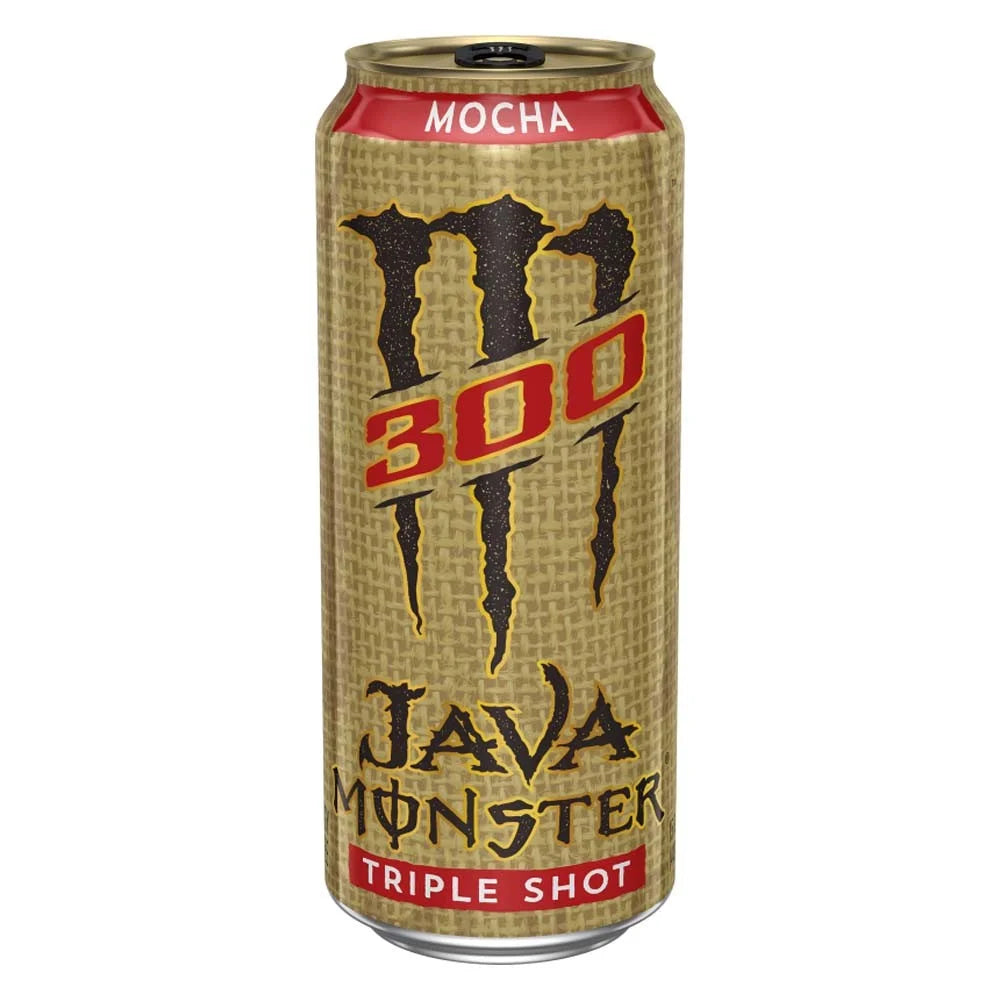 MONSTER JAVA 300 MOCHA 50CL X12