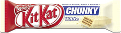 KIT KAT CHUNKY WHITE 40G X24