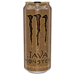 MONSTER JAVA LOCA MOCA 50CL X12