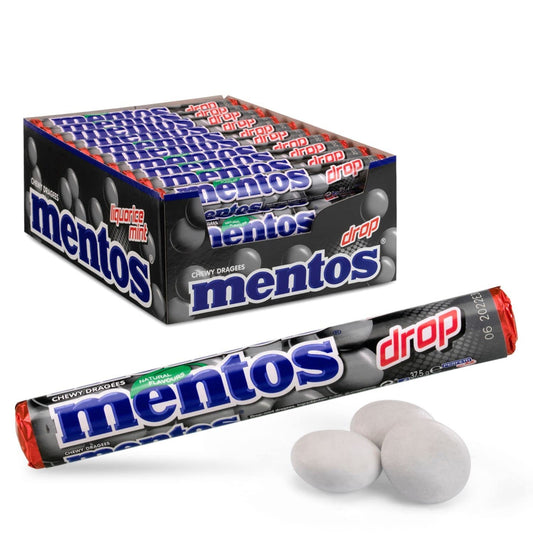 MENTOS DROP 37,5GR X40