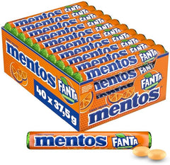 MENTOS FANTA 37,5G X40