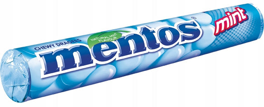 MENTOS MINT 37,5G X40