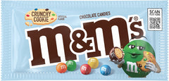 M&MS CRUNCHY COOKIE 40G X24