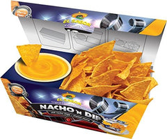 NACHO'N DIP CHEESE 175GR X12