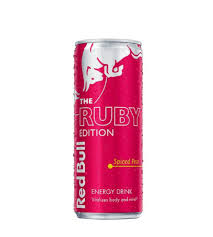 RED BULL SPICED PEAR 250ML X12