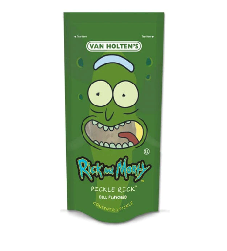 VANHOLTEN PICKLE RICK & MORTY EDITION 306GRX12