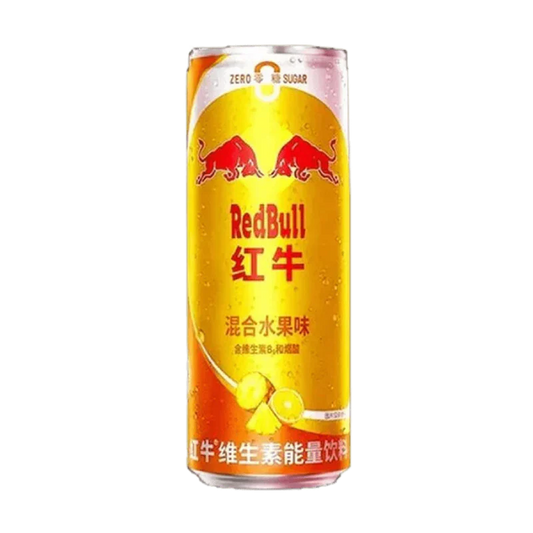 RED BULL MIXED FRUIT ASIA 32,5CL X24